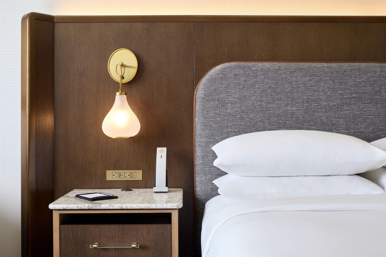 Bedroom 4, Hyatt Regency Tysons Corner Center, Fairfax