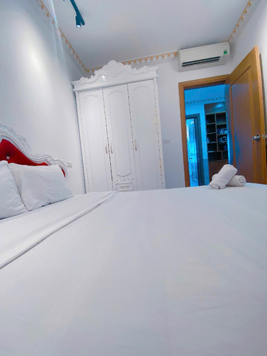 Bedroom 2, Muong Thanh Da Nang Luxury Apartment, Da Nang