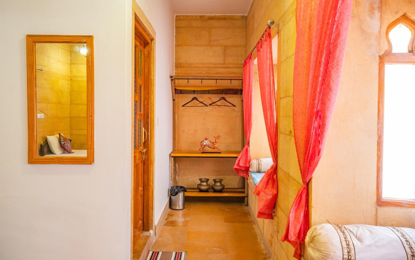 Bedroom 3, Hotel Tulsi Heritage, Jaisalmer