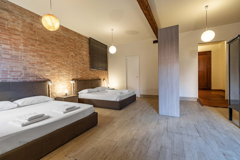 Bedroom 3, Venice Luxury Palace 8 by Wonderful Italy, Venezia