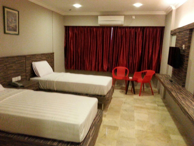 Bedroom 3, Hotel Kita, Tanjung Pinang