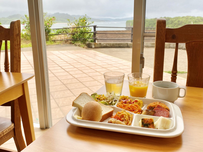 Food & Drinks 5, HOTEL ILMARE UNARIZAKI, Taketomi
