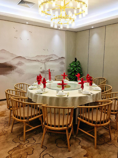 Food & Drinks 5, Shenzhen Lotus Hotel, Shenzhen