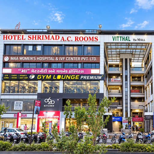 Exterior & Views