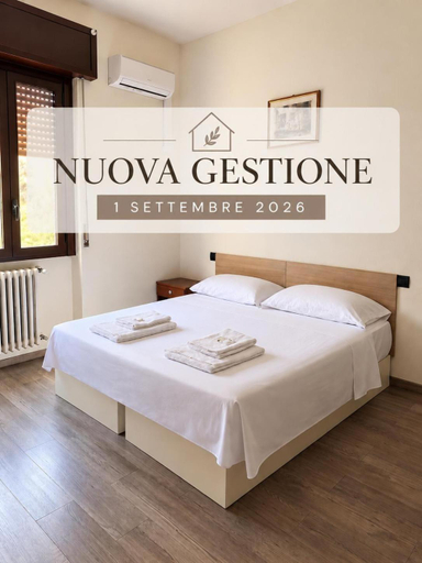 Bedroom 3, NEW FAMILY INN, Milano