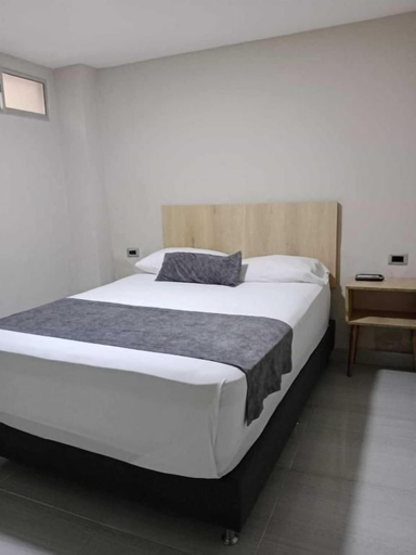 Room 2, HOTEL  DISTRITO UNICENTRO, Medellín