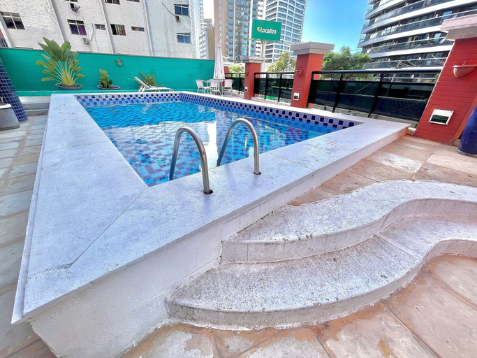 Sport & Beauty 4, Hotel na Beira Mar de Fortaleza, Fortaleza