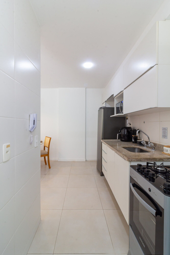 Room 4, 2BR Apt Balcony w View - Barra Ol Mpica Jw307, Rio de Janeiro