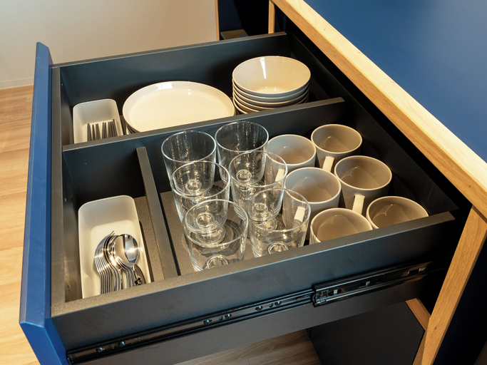 Private kitchen 4, VADE HOTEL SHIBUYA, Shibuya
