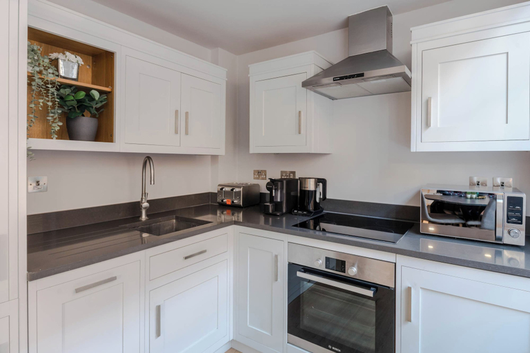 Private kitchen 3, The Eyre Suite Seven - Farringdon - by Frankie, London