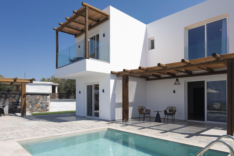 3, Melora Villa 1 - With Private Pool & Jacuzzi, Crete