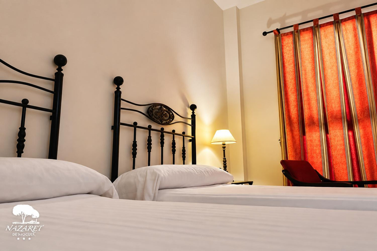 Bedroom 2, Complejo Turistico Rural Nazaret De Moguer, Huelva