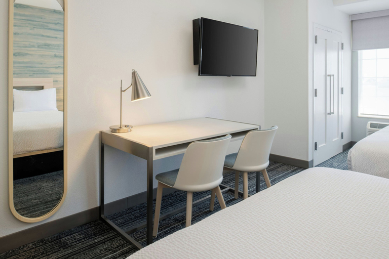Bedroom 2, TownePlace Suites by Marriott San Pablo, Contra Costa