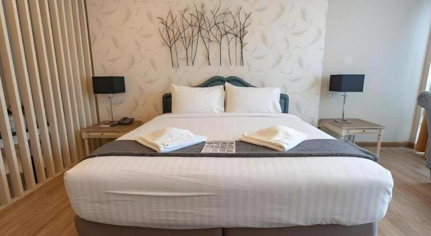 Bedroom 4, Verona Boutique Hotel - The Verona Co., Ltd, Na Di