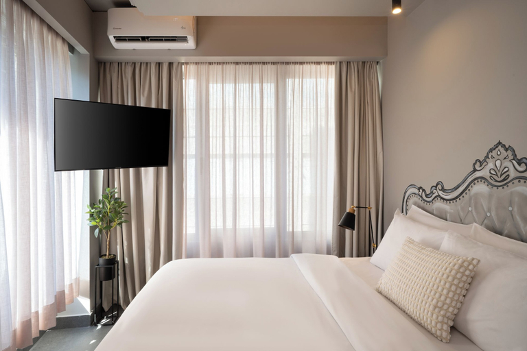 Room 2, Psiri Vibes Rooms & Suites in Athens, Attica