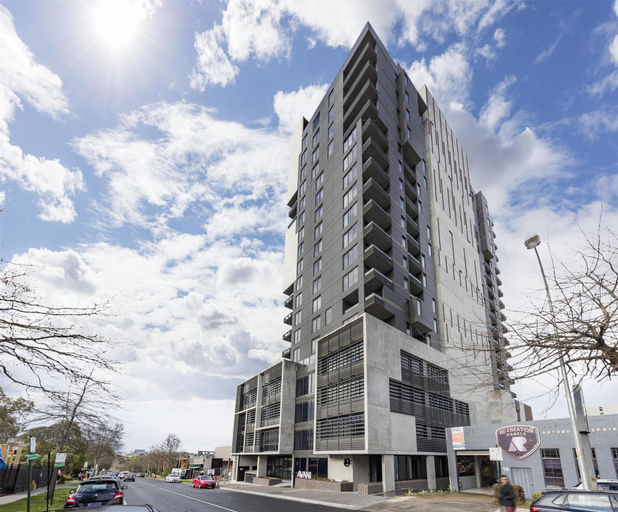 Exterior & Views 2, Avani Melbourne Box Hill Residences, Melbourne