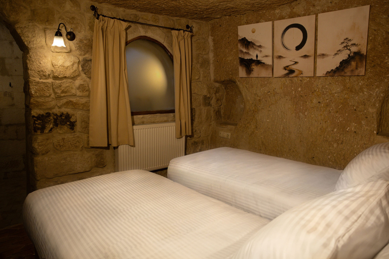 Bedroom 3, Meleklerevi Cave Hotel, Ürgüp