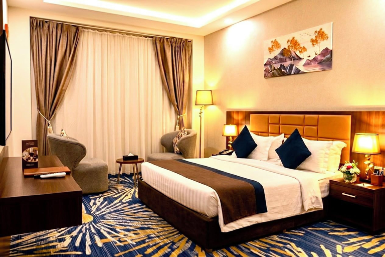 Bedroom 4, Novo Hotel Al khobar, Al Khobar