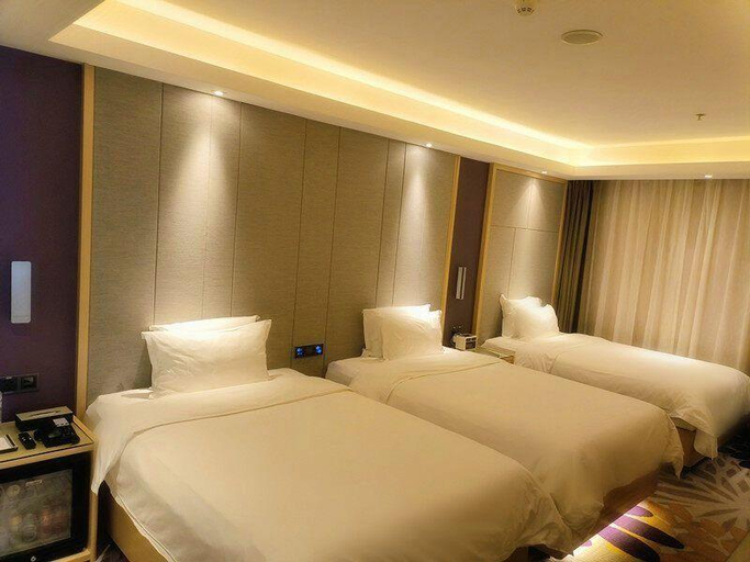 Bedroom 3, Lavande Hotel Yantai Laiyang City Center, Yantai