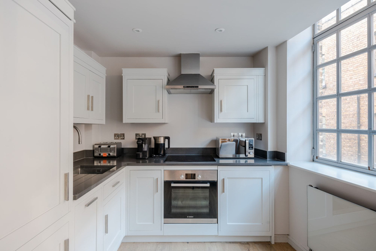 Private kitchen 4, The Eyre Suite Seven - Farringdon - by Frankie, London