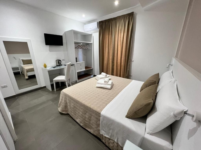Bedroom 3, Anfitrite B&B, Vibo Valentia