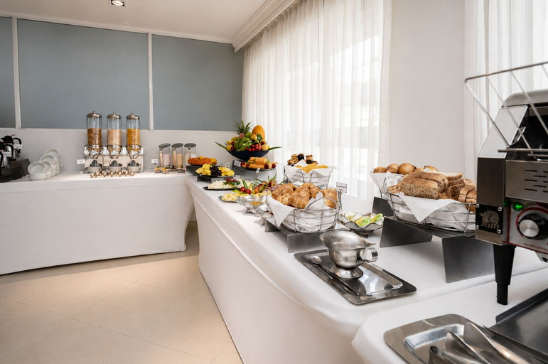 Food & Drinks 5, Hotel Egina Bogota, Santafé de Bogotá