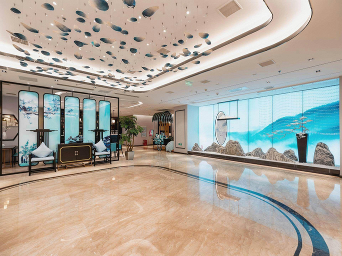 Sport & Beauty, Xana Deluxe Nanchang Qingshan Road Metro Station, Nanchang