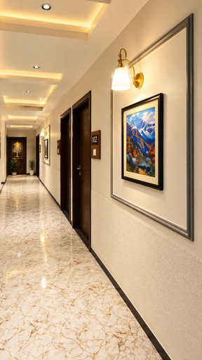 Others 5, Hotel Shrimad, Gandhinagar