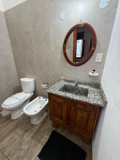 Bathroom 4, Sayani Posada, Chilecito