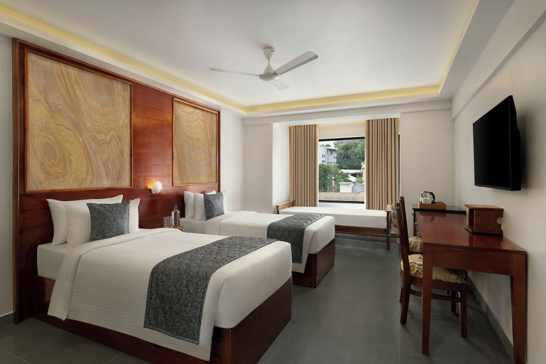 Room 3, The Fern Residency Thekkady, Series By Marriott, Theni