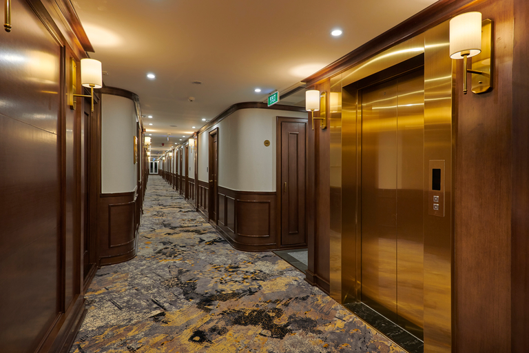 Public Area 2, Paradise Legacy Cruise, Hạ Long