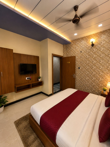 Room 2, The Aravali hills, Udaipur