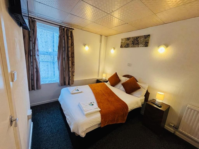 Room 4, The JackSparrow, Blackpool