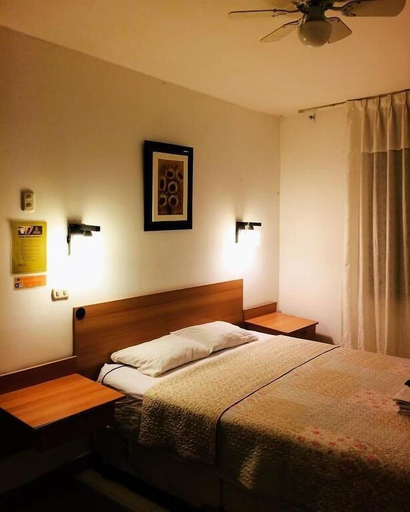 Bedroom 3, Hotel Apart Hacienda, Piura