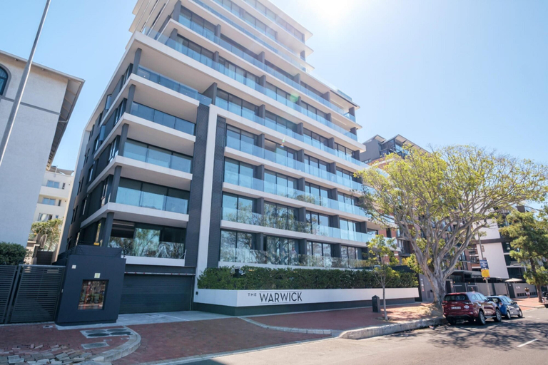 Exterior & Views, Urban Chic Apartment Close to Waterfront Warwick, City of Cape Town