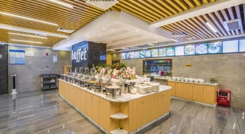 Food & Drinks 5, Jiatian Hotel, Foshan