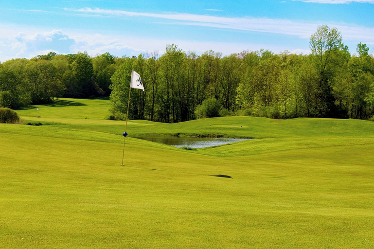Golf 4, Thousand Islands Country Club, Jefferson