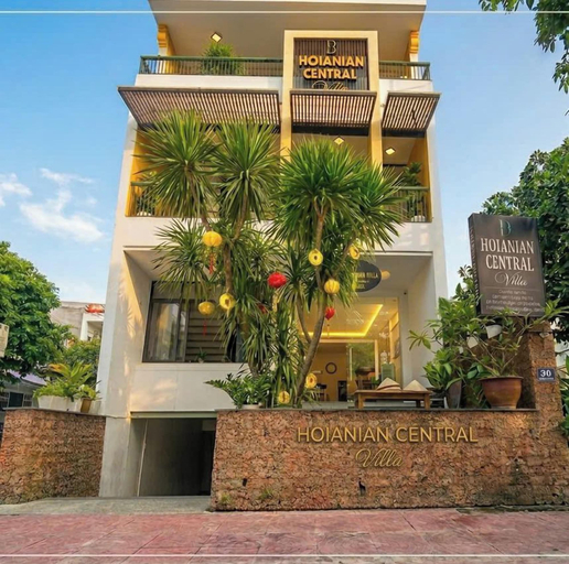 Exterior & Views 2, HOIANIAN CENTRAL VILLA, Da Nang
