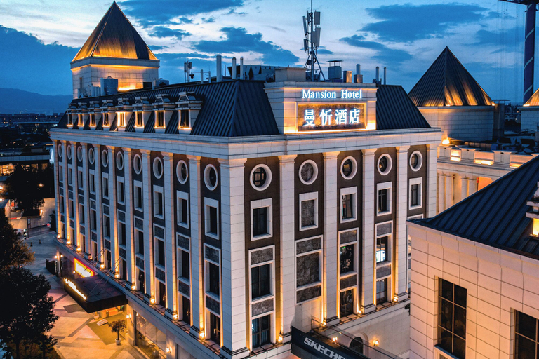 Exterior 4, SSAW Boutique Hotel-Kunming Dianchi Lake, Kunming