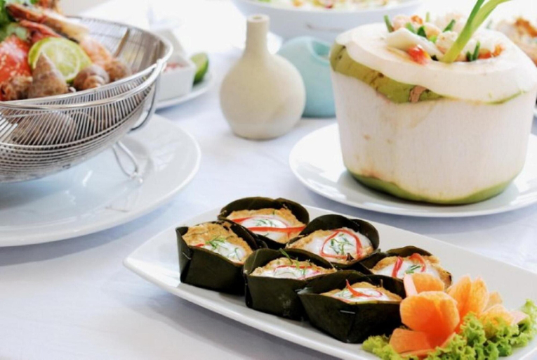 Food & Drinks 4, Bari Lamai Resort, Muang Rayong