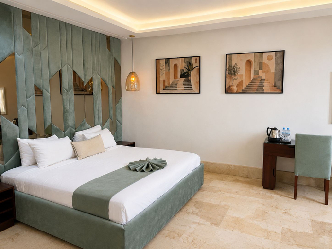 Bedroom 3, One hotel Casablanca, Casablanca