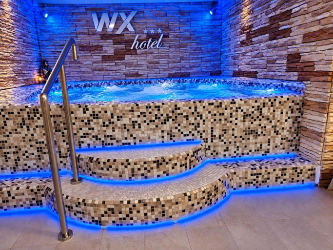 Sport & Beauty 5, WX Hotel, Bratislava
