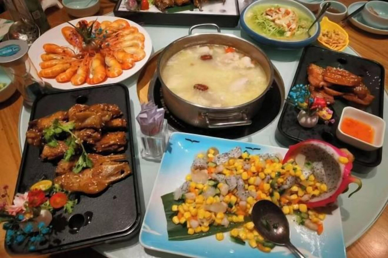 Food & Drinks 4, Longquan Hotel (Nandaqiao Flagship), Haikou