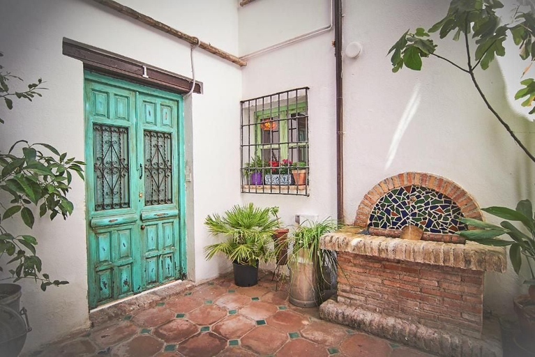 Exterior & Views 1, Riad Puertas del Albaicín, Granada