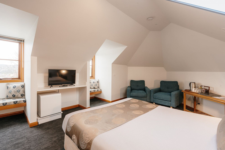 Bedroom 3, Hideaway on George, Launceston - Pt B