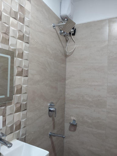 Bathroom 3, Sea Side Near Arnala beach, Palghar