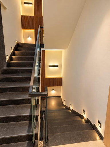 Public Area 2, Hotel Vyom Residency, Varanasi