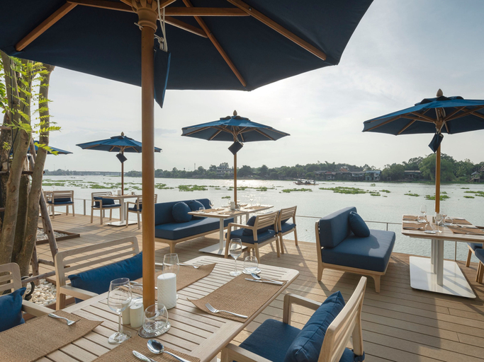 Food & Drinks 5, sala bang pa-in, a Member of Design Hotels, Bang Pa-In