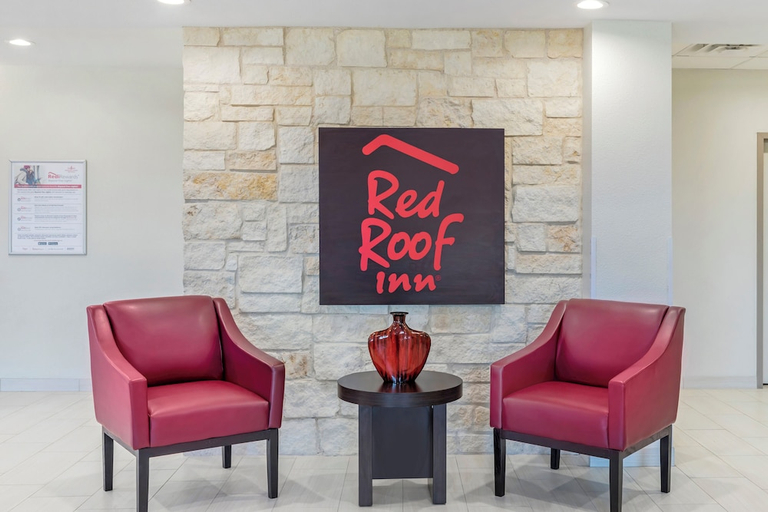 Public Area 2, Red Roof Inn Hutchins, Dallas