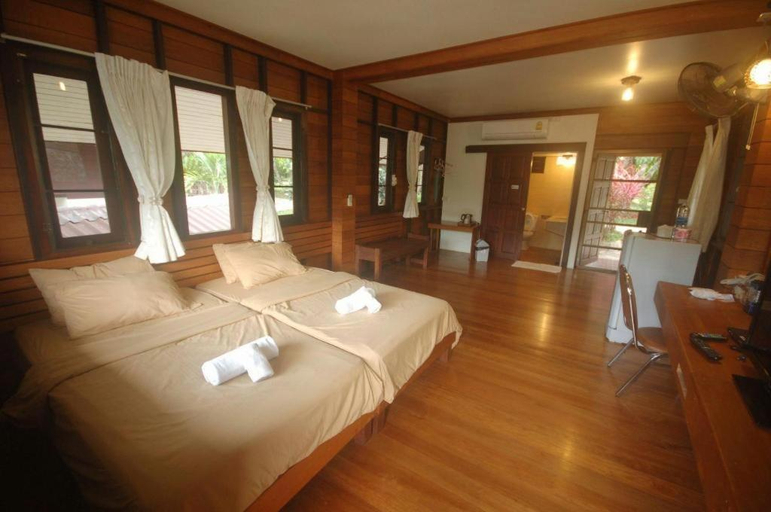 Bedroom 3, Nicslongstay Hotel, Wang Num Khiaw
